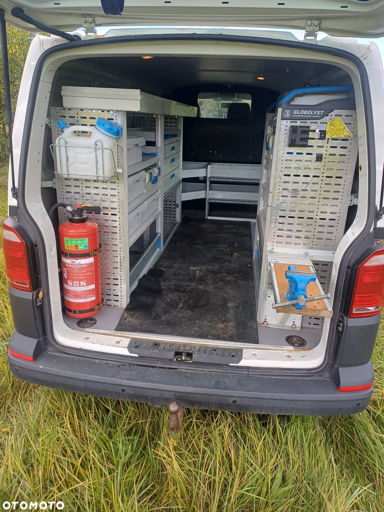 Volkswagen Transporter - 10