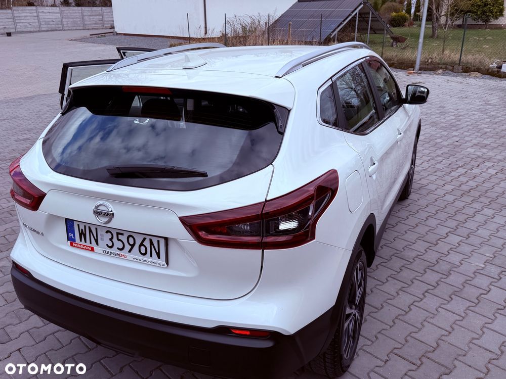 Nissan Qashqai 1.3 DIG-T N-Style - 27