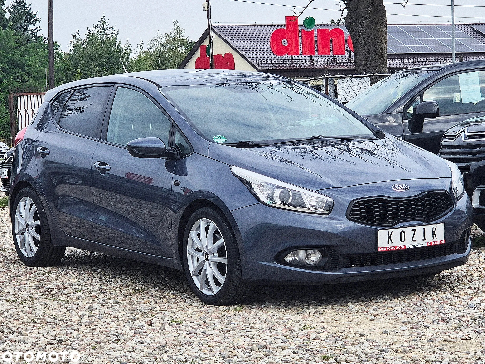 Kia Ceed Cee'd 1.6 GDI Business Line - 9