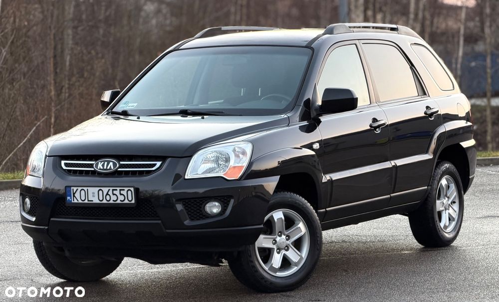 Kia Sportage 2.0 2WD LX - 1