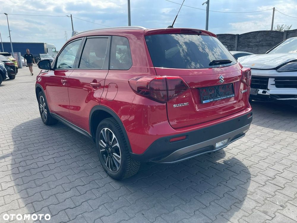 Suzuki Vitara 1.4 Boosterjet Elegance 2WD - 2