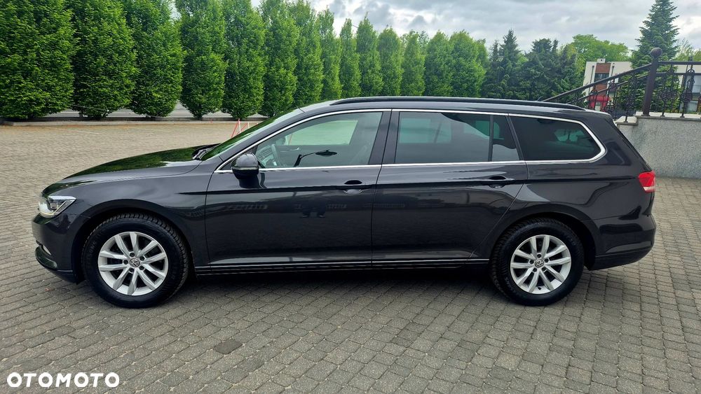 Volkswagen Passat 2.0 TDI (BlueMotion Technology) DSG Highline - 5