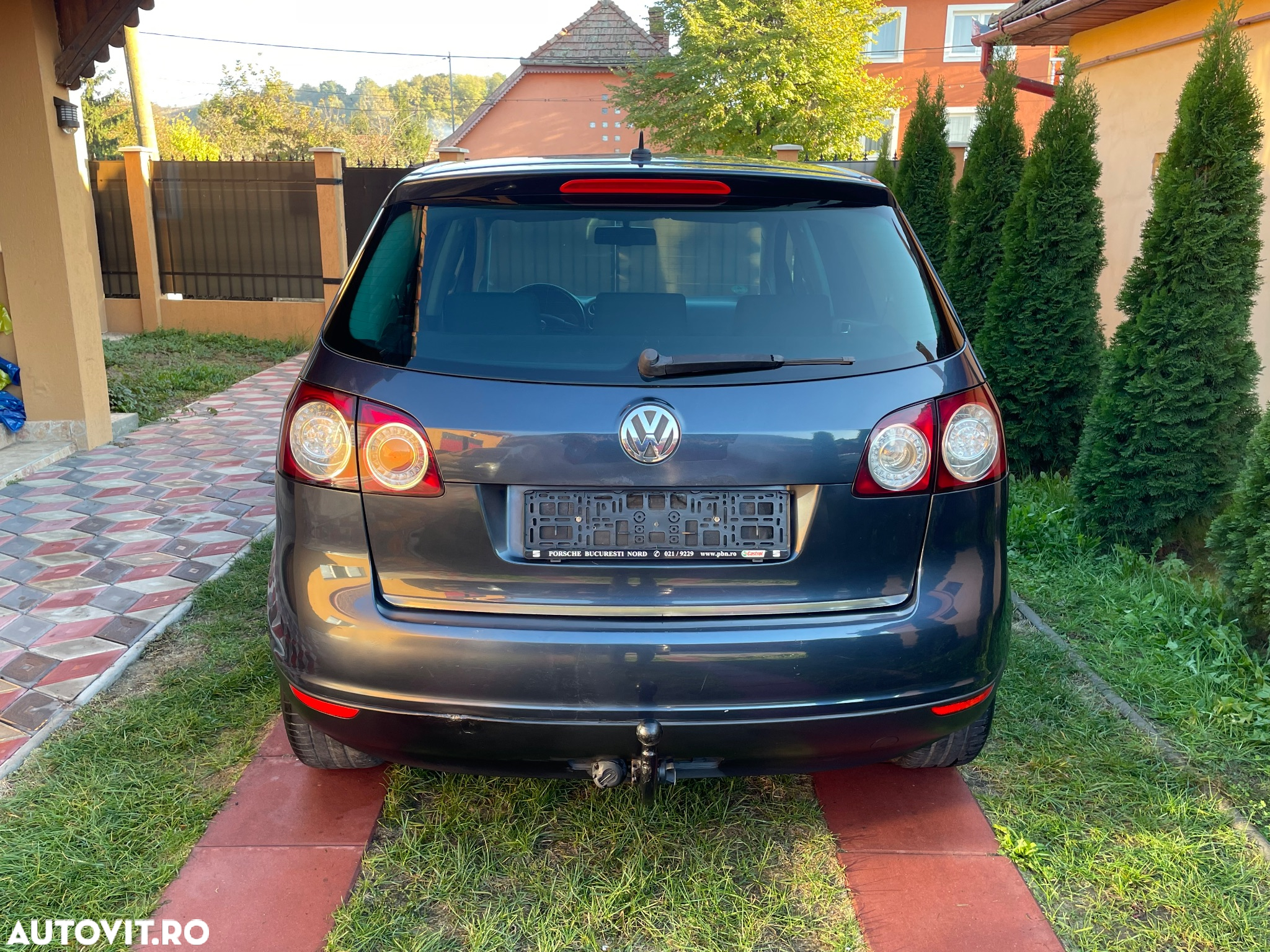 Volkswagen Golf Plus 1.9 TDI Comfortline - 7