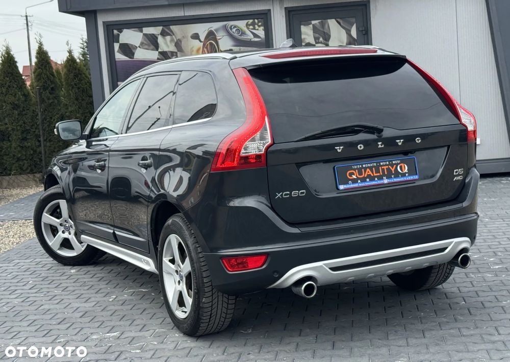 Volvo XC 60 D5 AWD RDesign - 9