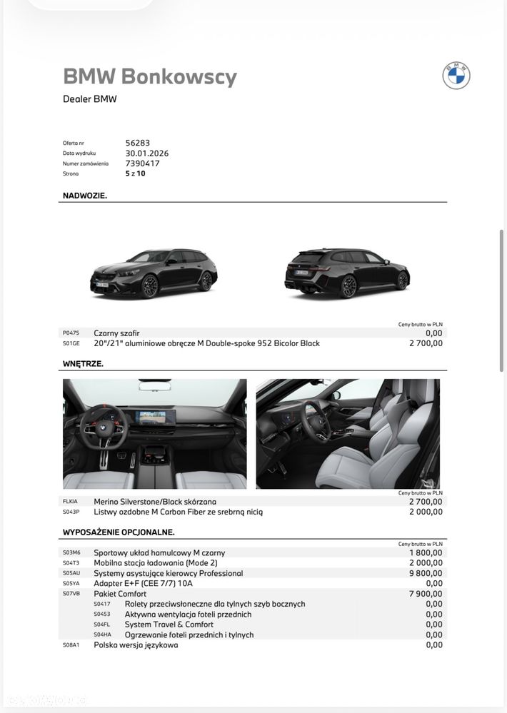 BMW M5 - 22