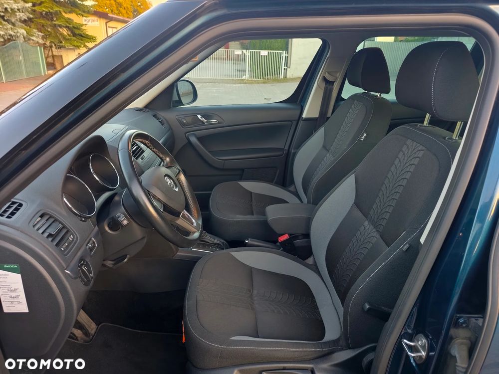 Skoda Yeti 1.4 TSI DSG Adventure - 18