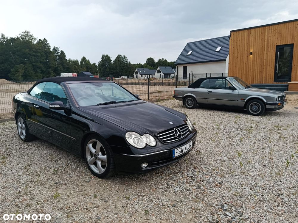 Mercedes-Benz CLK - 6