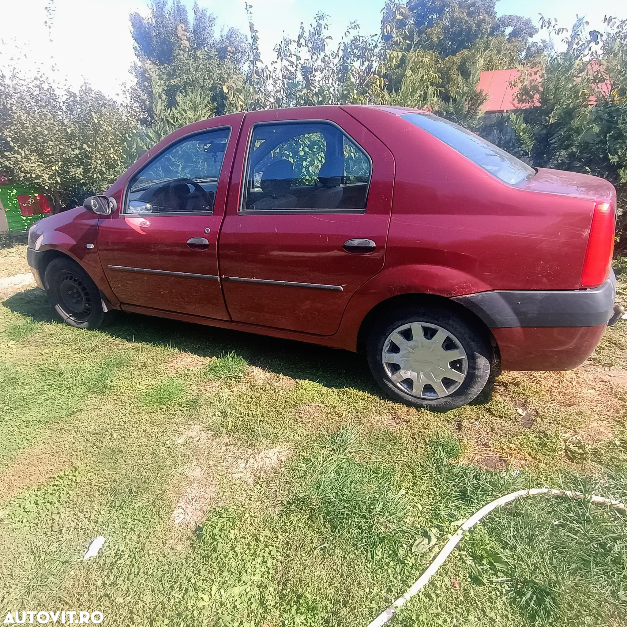 Dacia Logan 1.6 MPI Laureate - 4