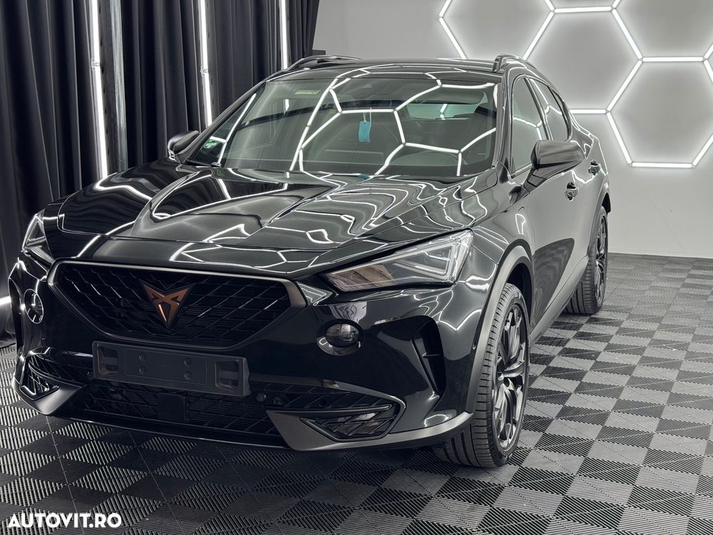 Cupra Formentor VZ 1.4 e-Hybrid DSG Tribe Edition - 14