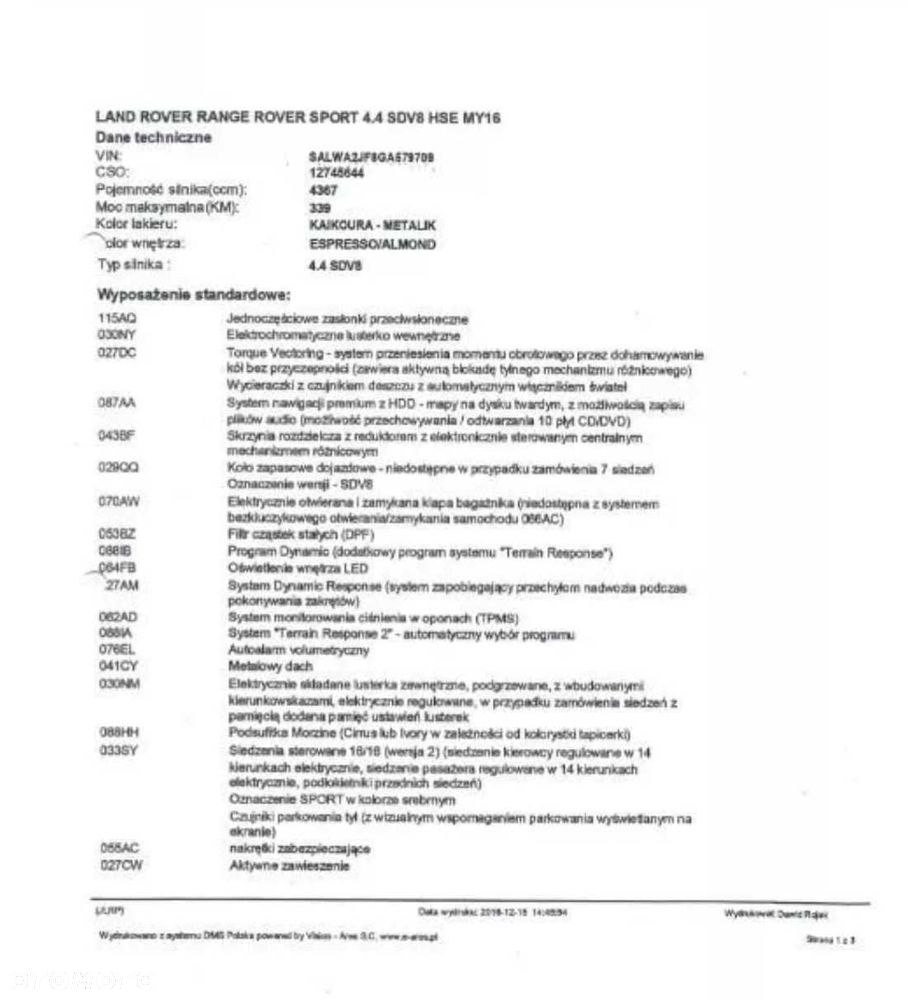 Land Rover Range Rover Sport - 8
