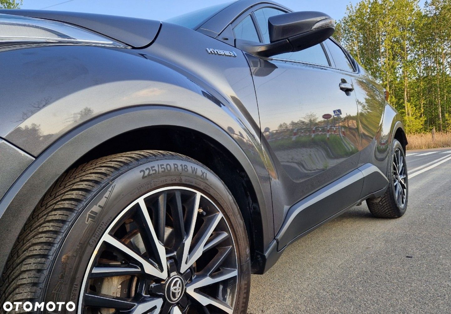 Toyota C-HR - 14