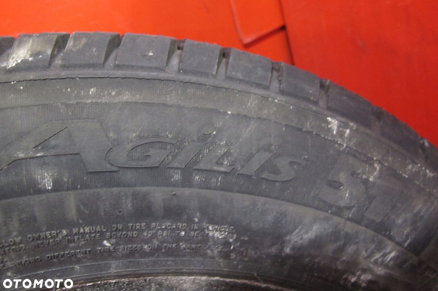 2x OPONA LETNIA MICHELIN AGILIS 51 215/65R16C 106/104T 2021 ROK - 10