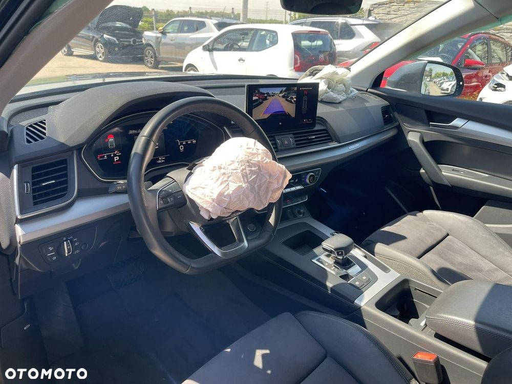 Audi Q5 40 TDI mHEV Quattro S tronic - 7