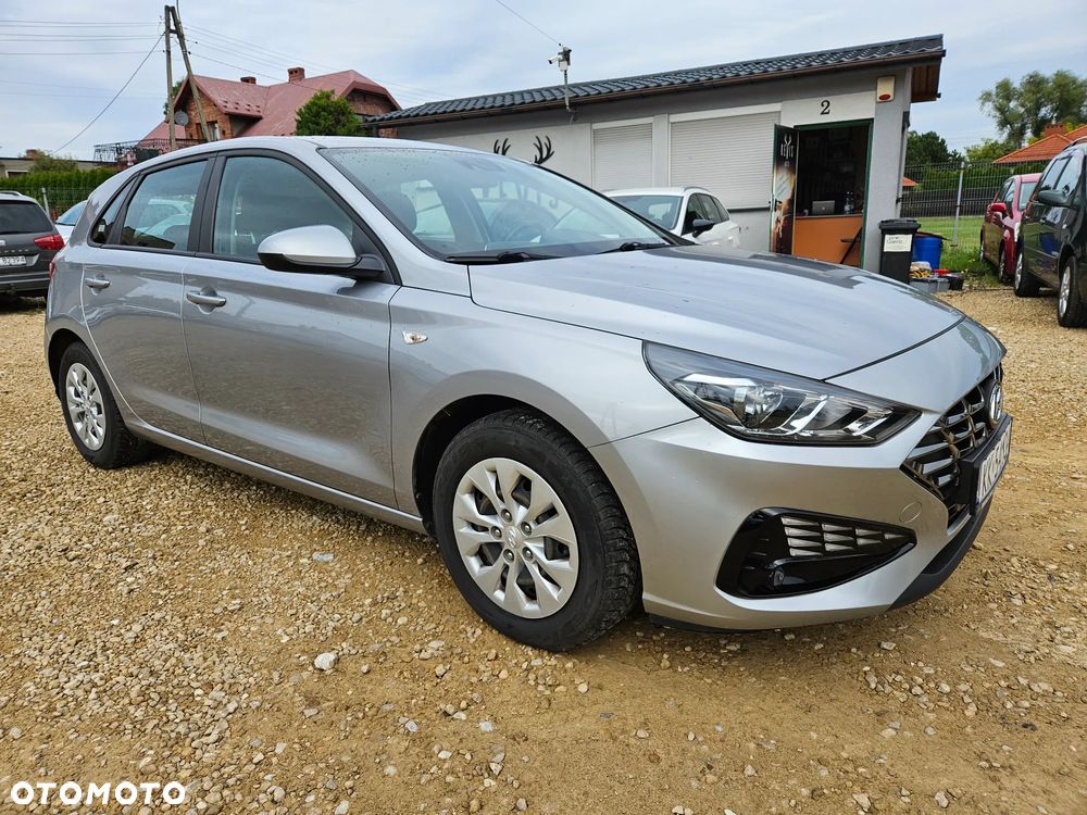 Hyundai i30 1.5 DPI Modern - 19