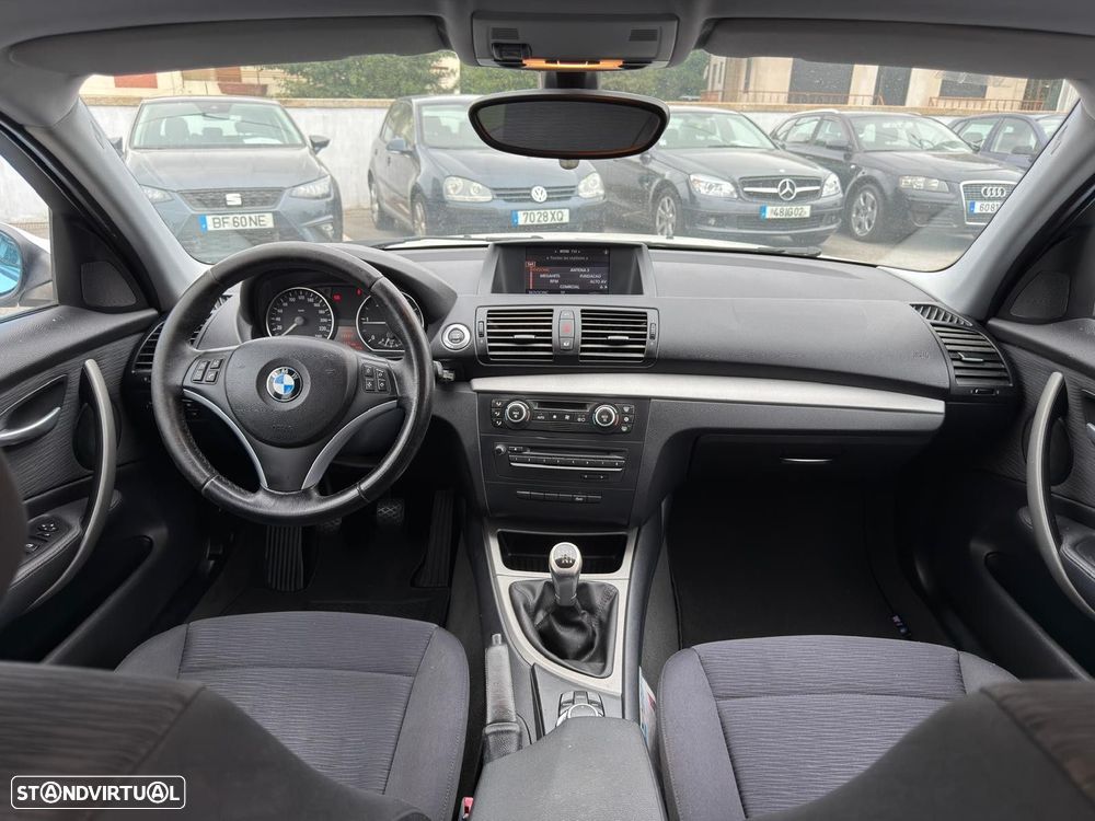 BMW 118 d - 8