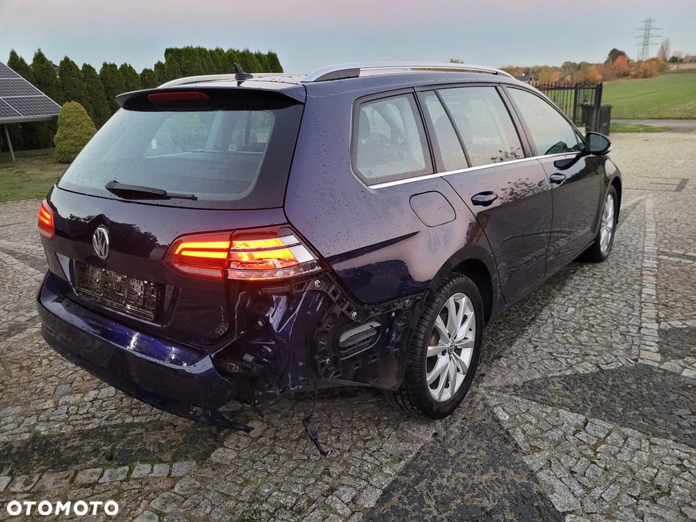Volkswagen Golf 1.4 TSI ACT BlueMotion Technology DSG Comfortline - 24