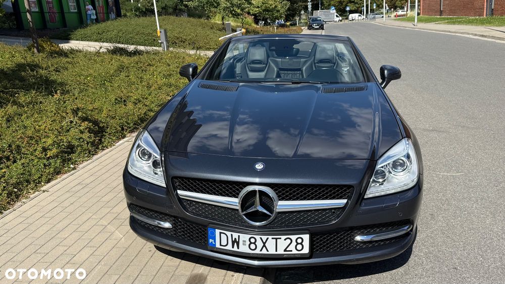 Mercedes-Benz SLK 250 CDI (BlueEFFICIENCY) 7G-TRONIC - 4