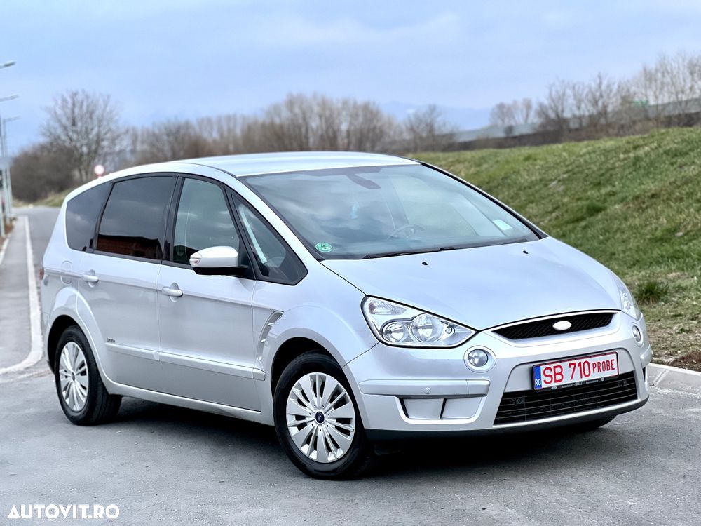 Ford S-Max 2.0 TDCi Trend - 4