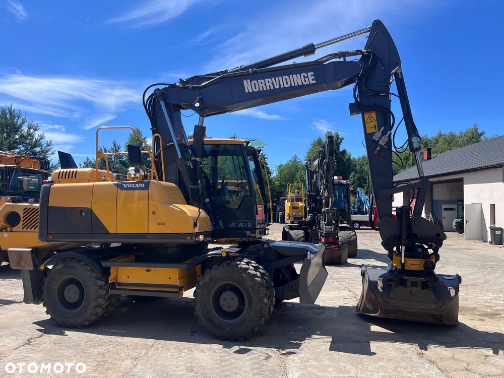 Volvo EW160D - 7