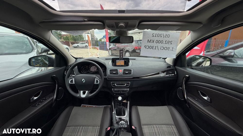Renault Megane dCi 130 FAP Luxe - 8