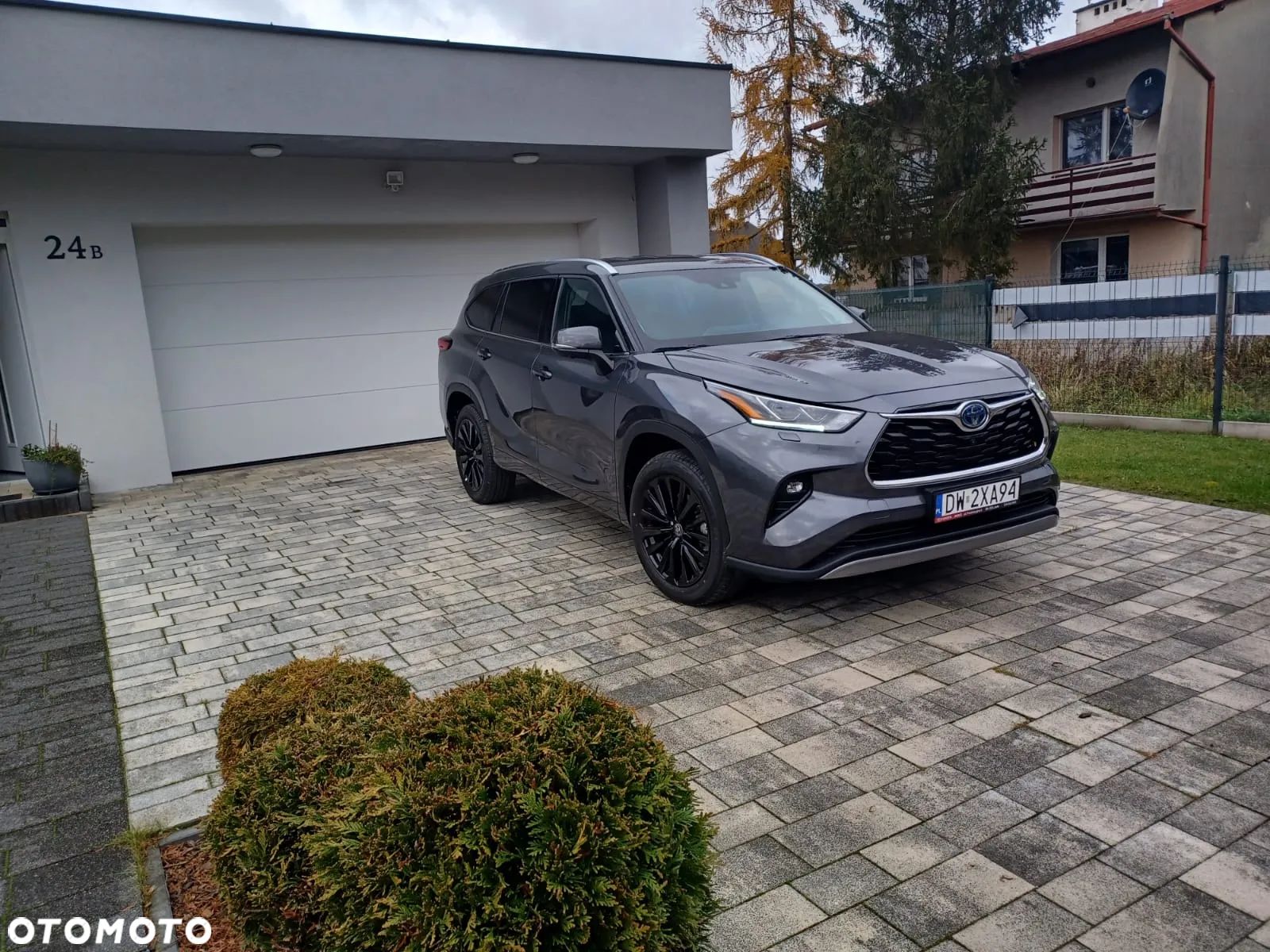 Toyota Highlander 2.5 Hybrid Executive - 1