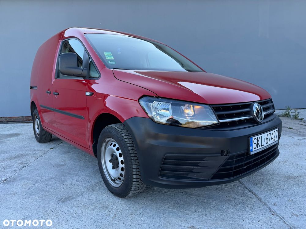 Volkswagen Caddy - 1