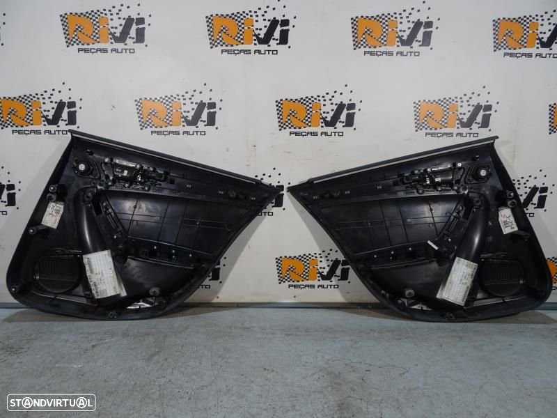 Quartelas / Forras Das Portas Audi A4 (8K2, B8)  Quartelas Audi A4 B8 - 9