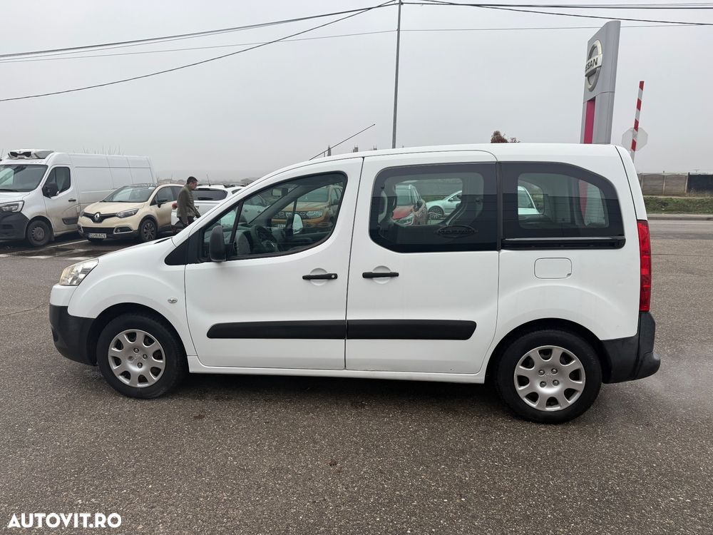 Peugeot Partner Combi 1.6 HDi 75 CP Confort FAP - 7