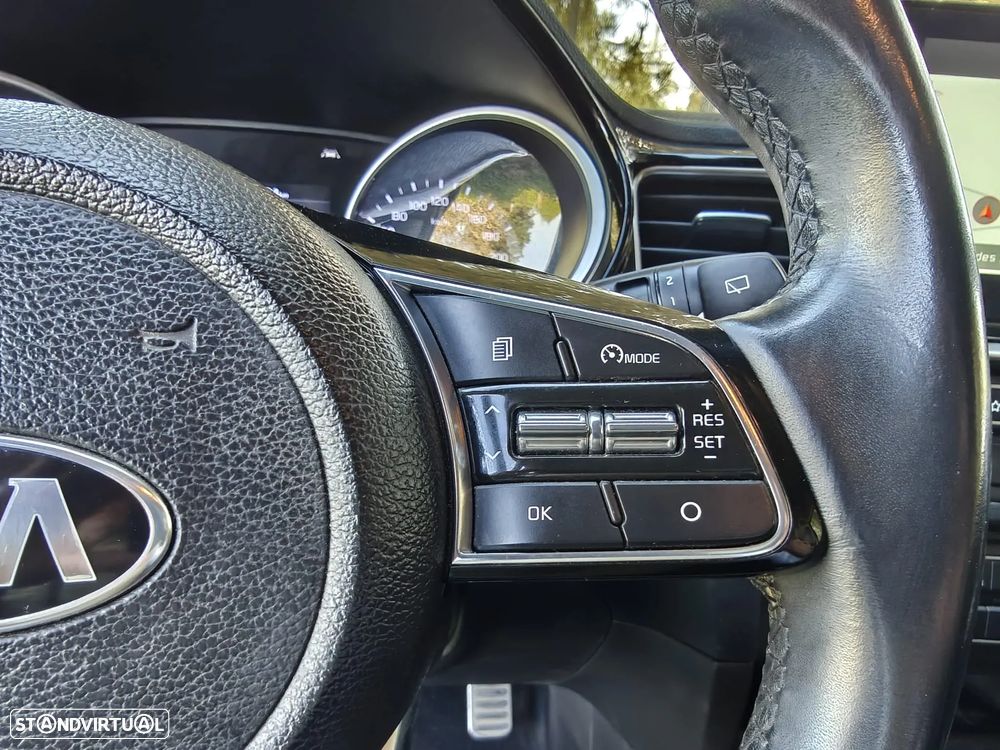 Kia Ceed SW 1.0 T-GDI TX+SRF - 28