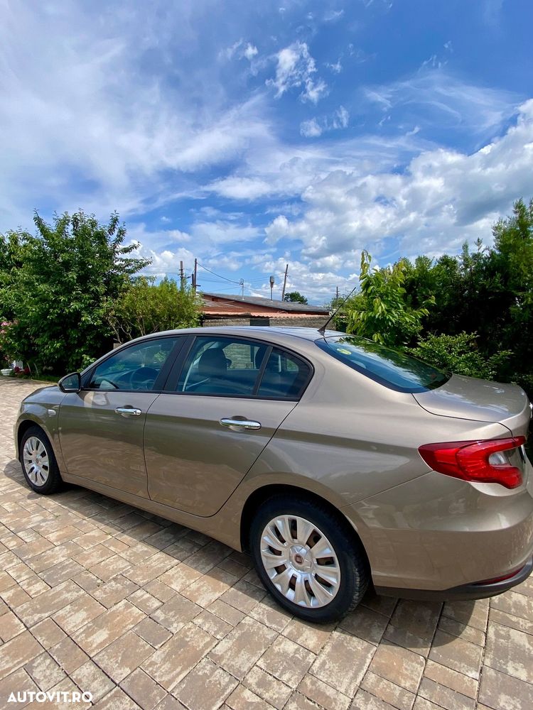 Fiat Tipo 1.3 MultiJet - 5