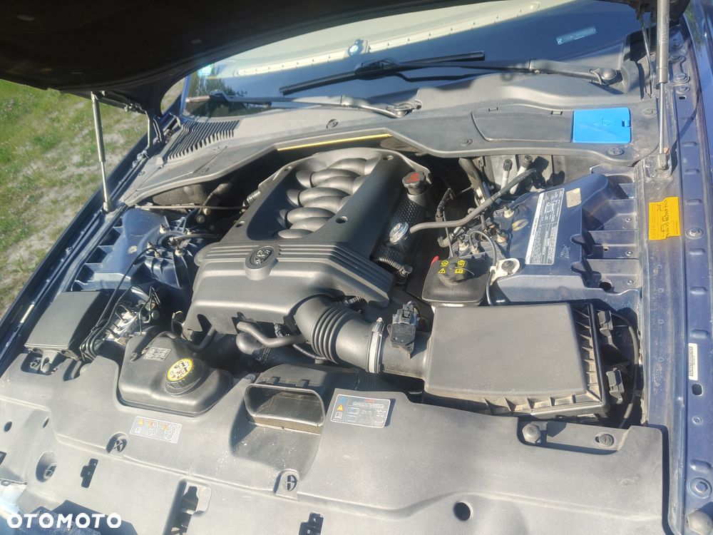 Jaguar XJ XJ8 4.2 Executive Last Edition - 15