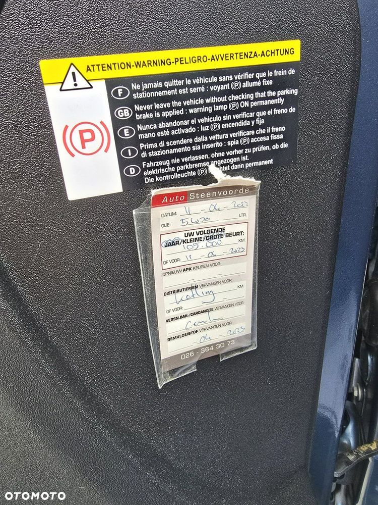 Citroën C4 Picasso - 22