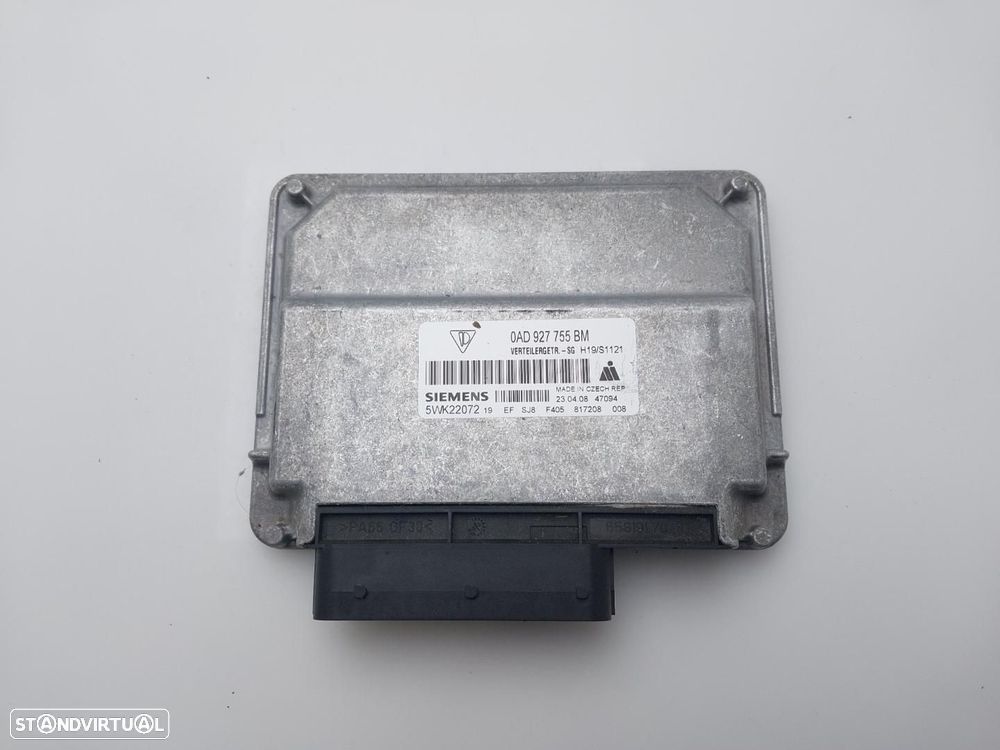 CENTRALINA CAIXA DE VELOCIDADES AUTOMÁTICA PORSCHE CAYENNE - 1