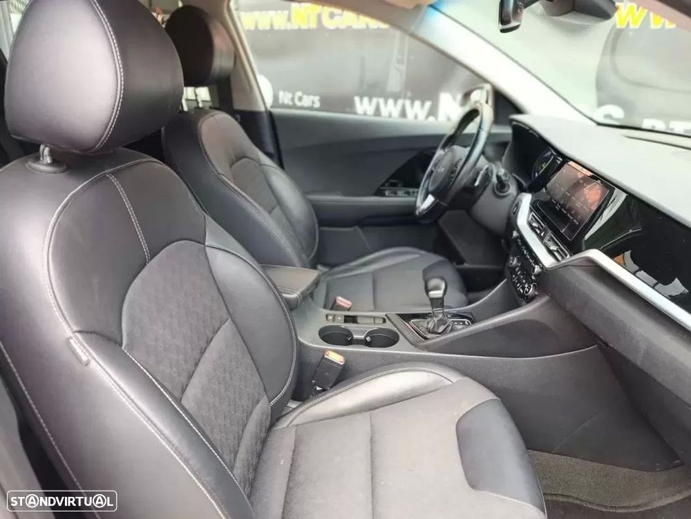 Kia Niro 1.6 GDi HEV Drive - 20