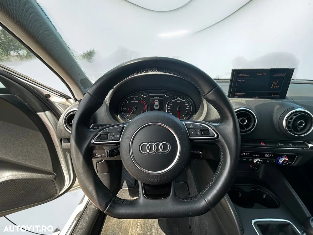 Audi A3 Limuzina 2.0 TDI S line Sportpaket - 7