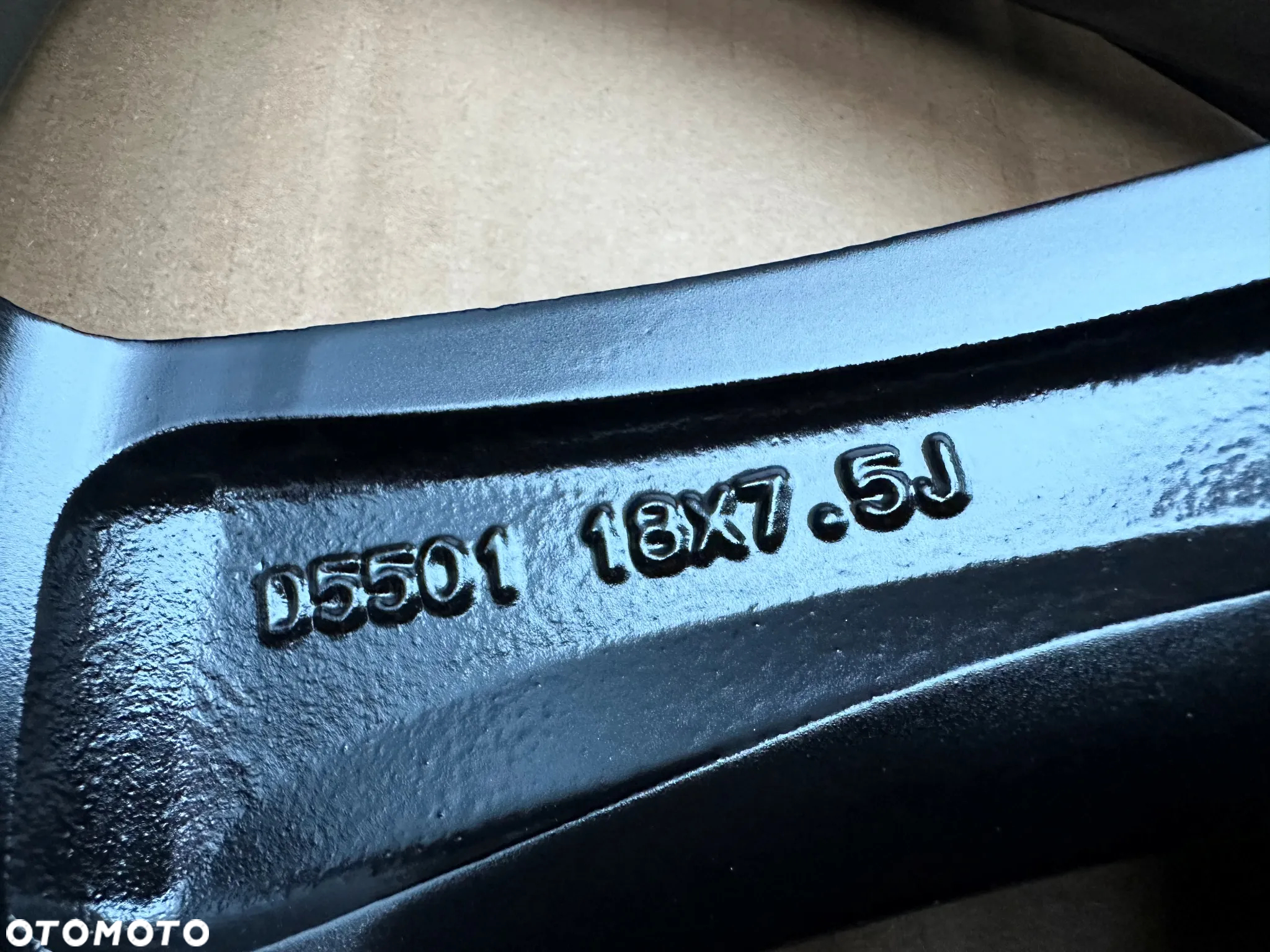 Felgi ALu 5x114,3 NOWE 18 Toyota Corolla Avensis CH-R RAV-4 Honda Accord Civic CR-V - 7