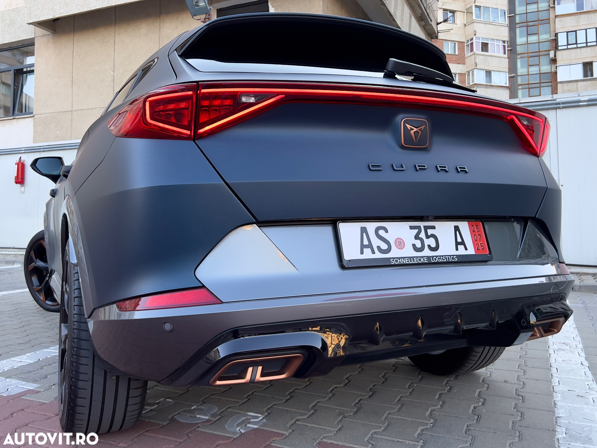 Cupra Formentor 1.4 e-HYBRID PHEV VZ - 35