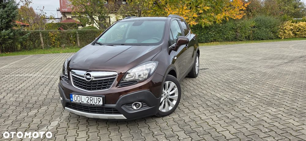 Opel Mokka 1.4 Turbo ecoFLEX Start/Stop Color Innovation - 1