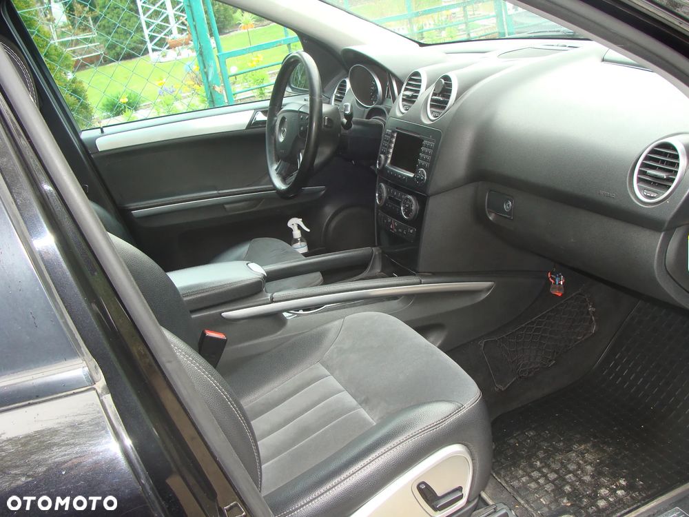 Mercedes-Benz ML 320 CDI 4-Matic - 11
