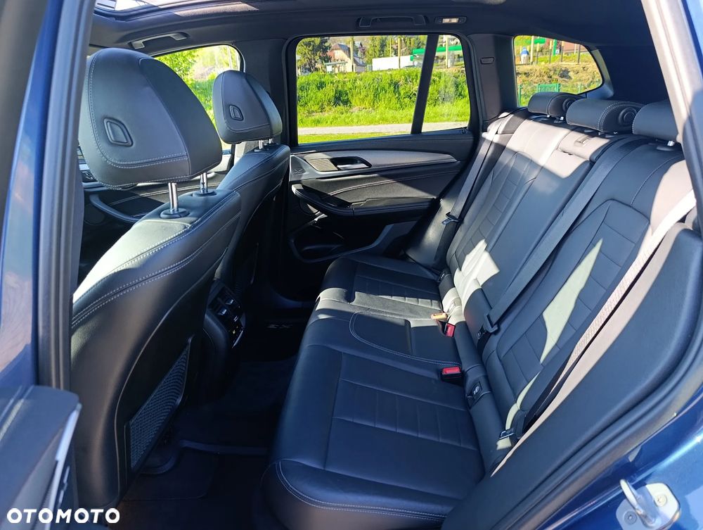 BMW X3 M M40i - 14