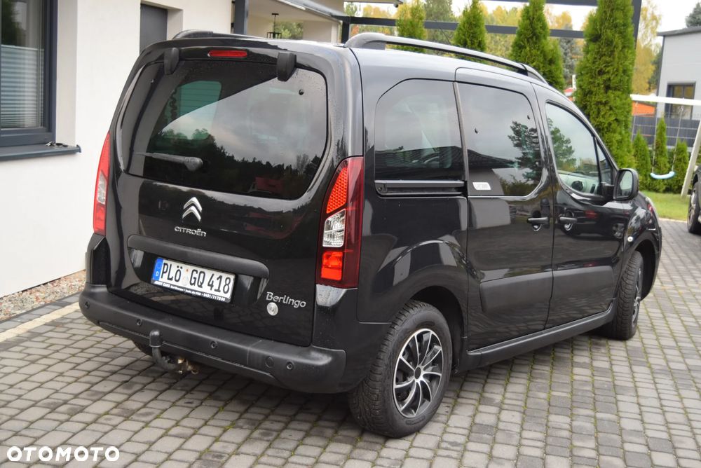 Citroën Berlingo Multispace HDi 115 FAP XTR - 15