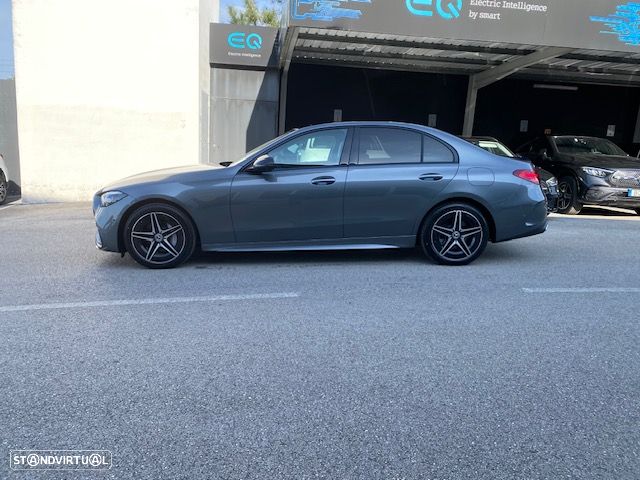 Mercedes-Benz C 300 de AMG Line - 2