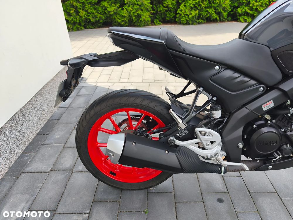 Yamaha MT - 14