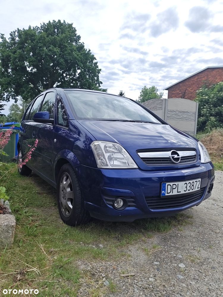 Opel Meriva - 5