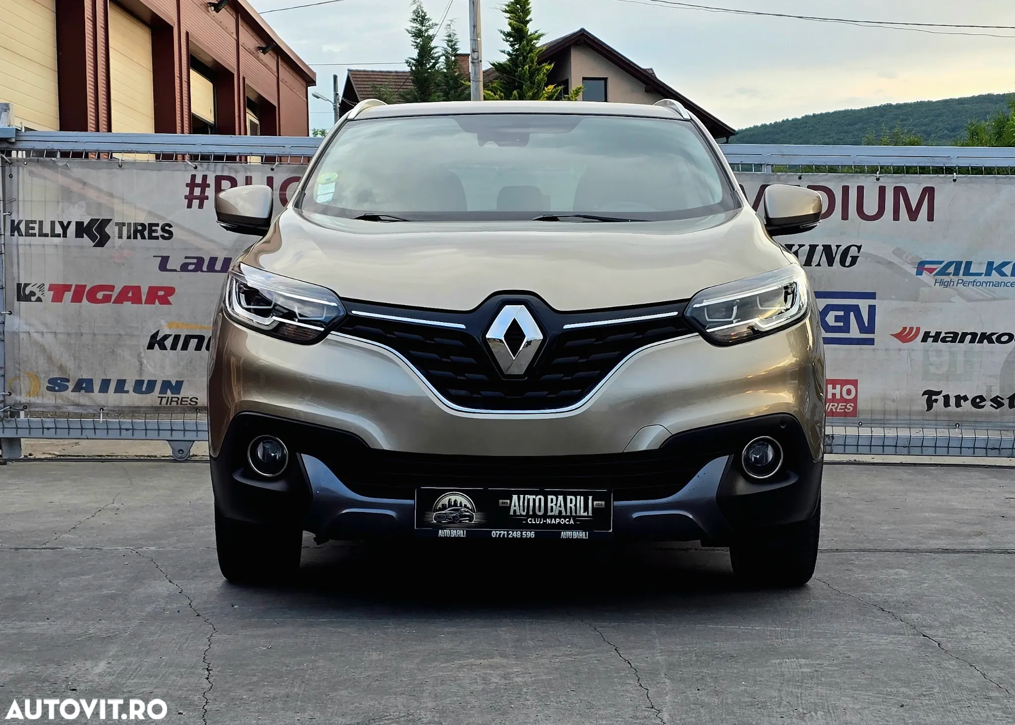 Renault Kadjar 1.6 DCI 4X4 Intens - 2