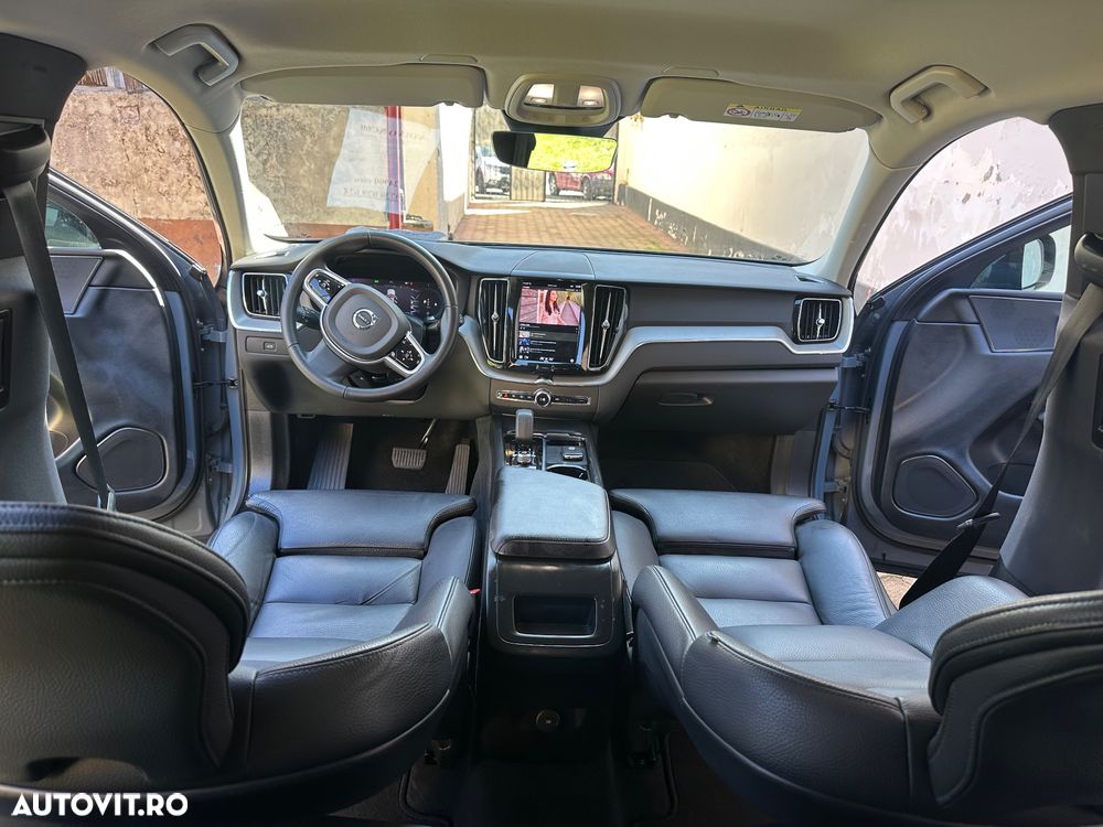 Volvo XC 60 B4 D AWD Geartronic Inscription - 13