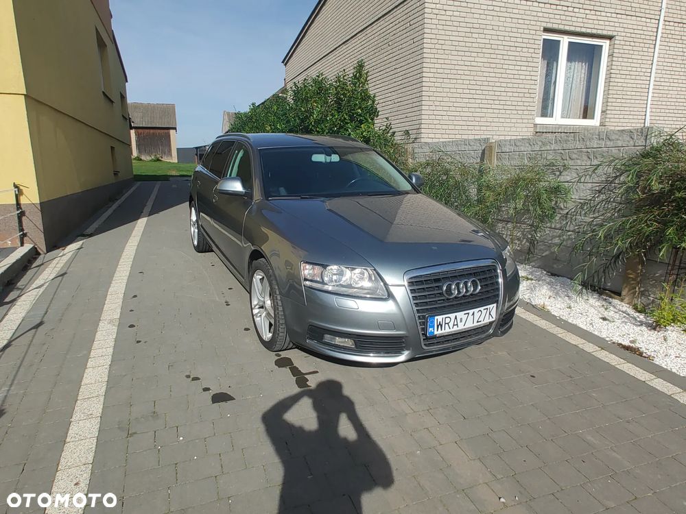 Audi A6 - 8