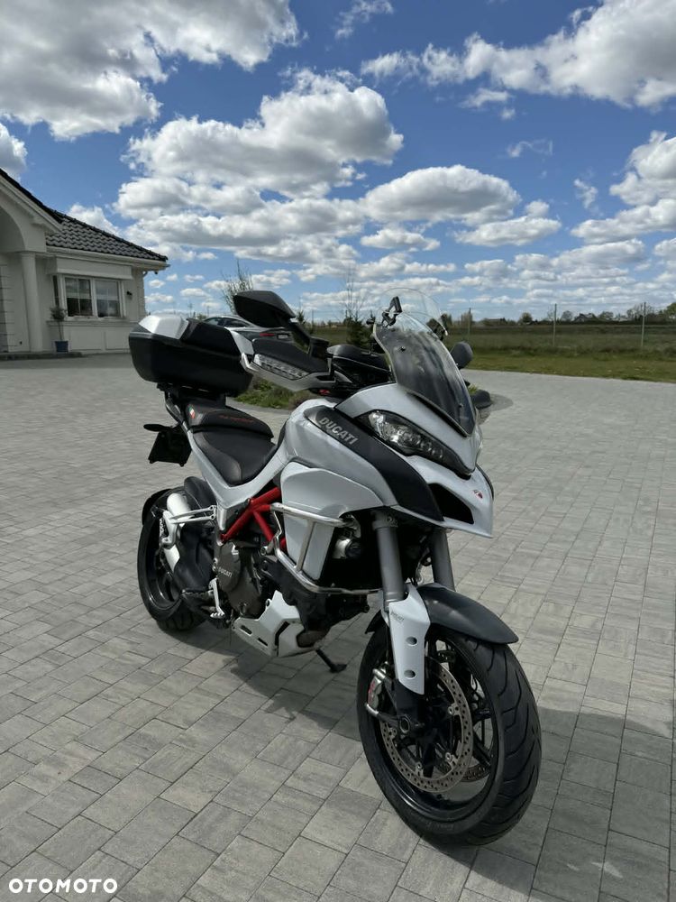 Ducati Multistrada - 6