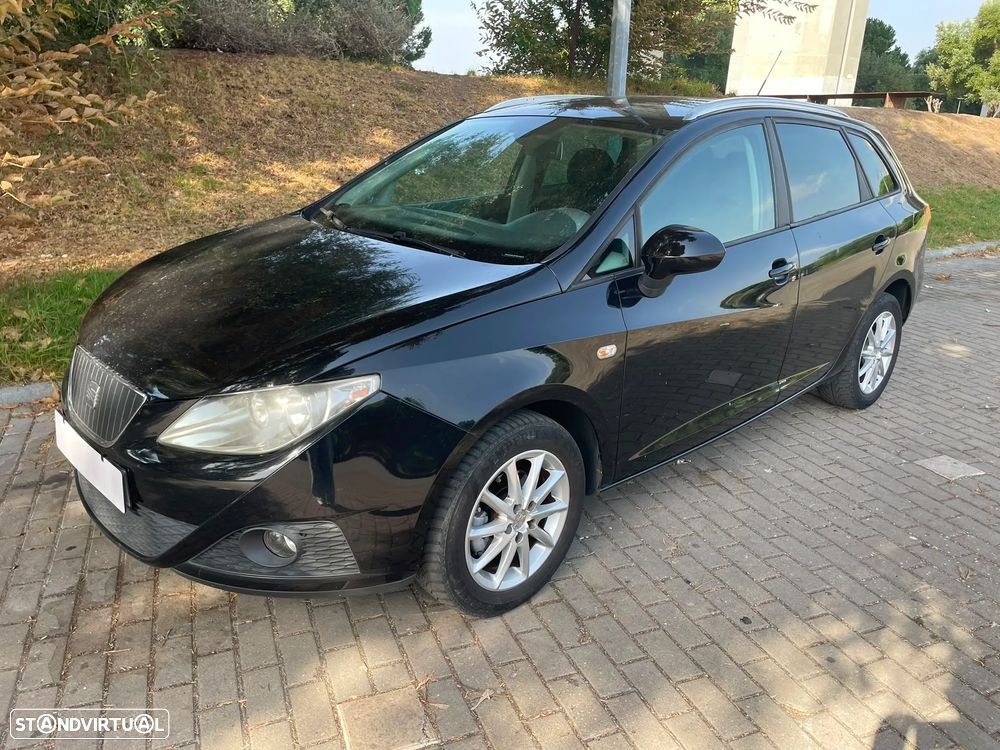 SEAT Ibiza ST 1.2 TDI CR Ecomotive Reference - 1