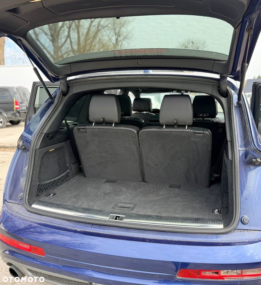 Audi Q7 3.0 TFSI Quattro Tiptronic - 21